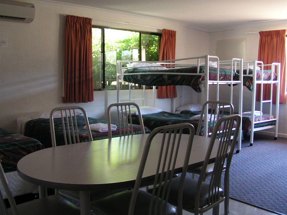 Canberra Carotel Motel Exterior photo